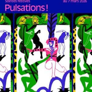 Festival Pulsations! du MUCEM