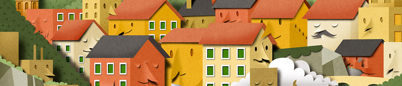 Nouveau paper artist