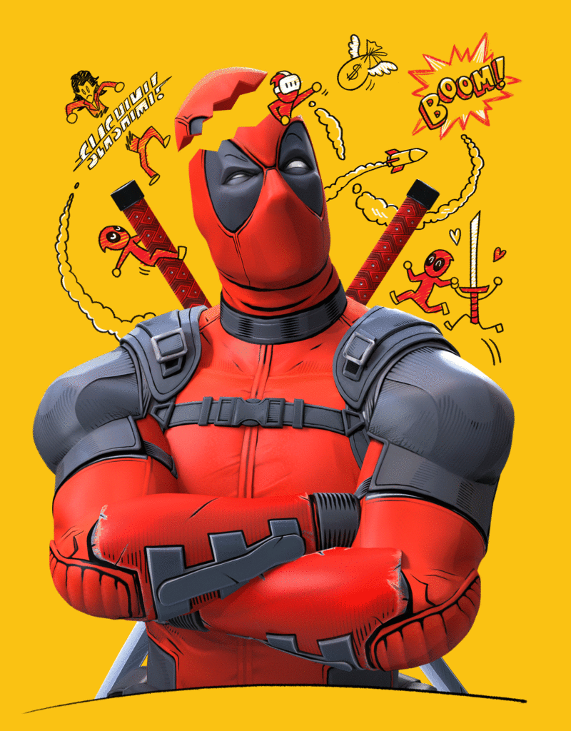 Meta x Marvel