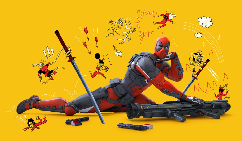 Meta x Marvel