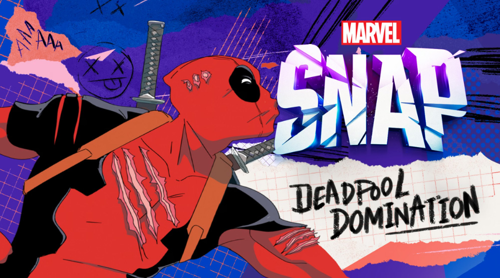 Marvel SNAP: Deadpool Domination