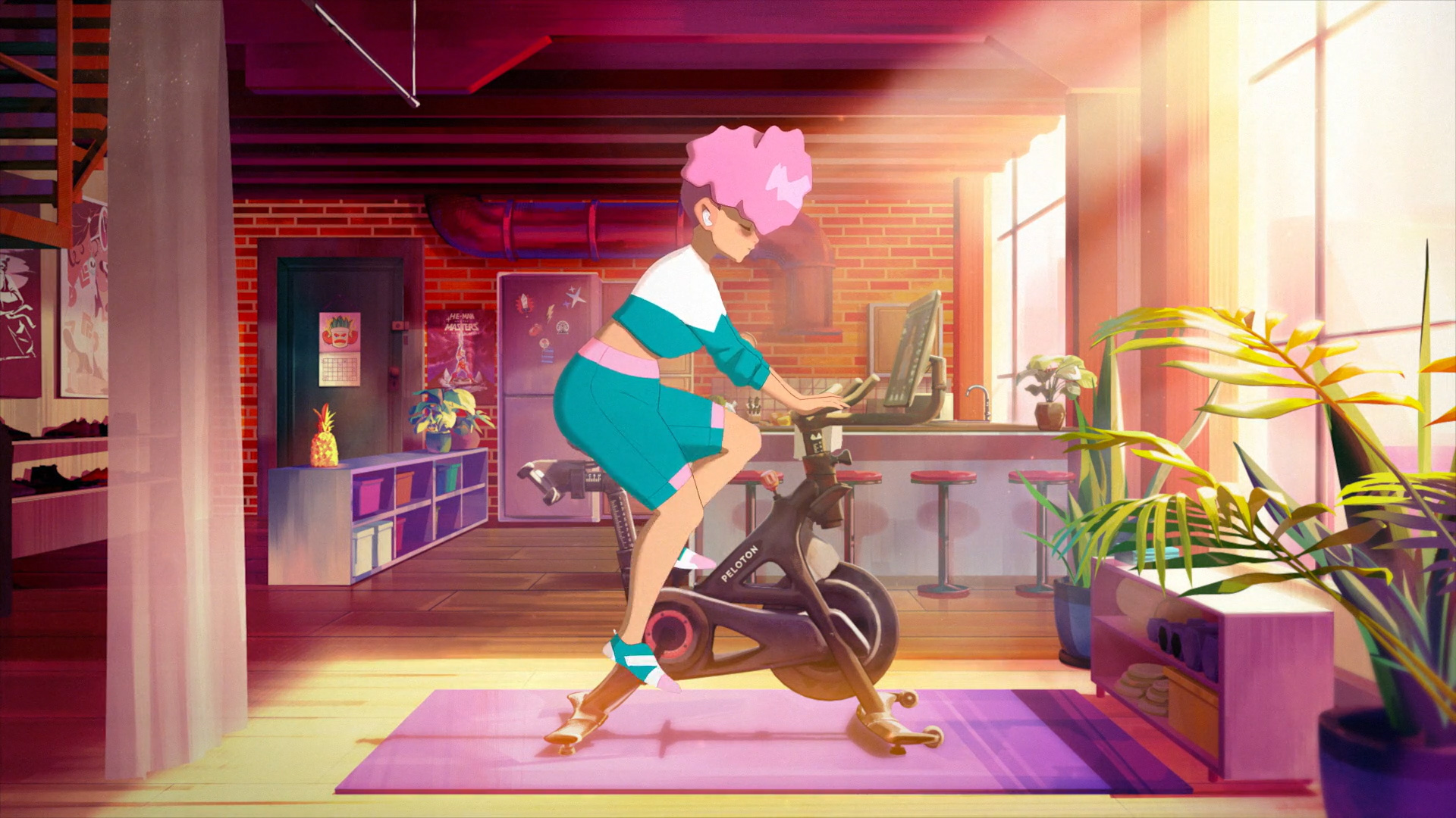 Workout Demon